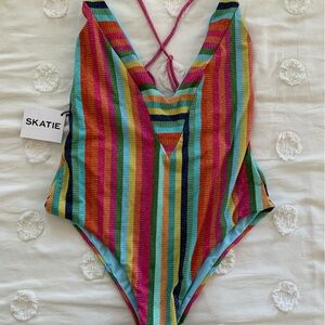 Skatie one piece